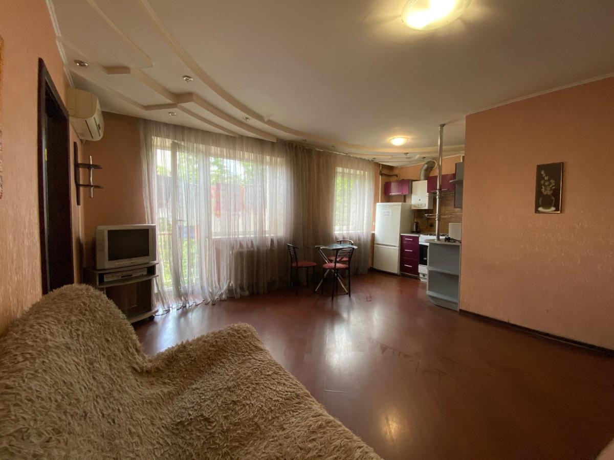 2-Bedroom Apartment Most City Center Area Dnepropetrovsk Exterior foto